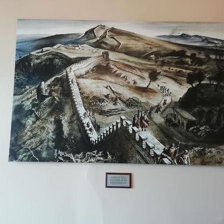 Vallum House Carlisle  Buitenkant foto