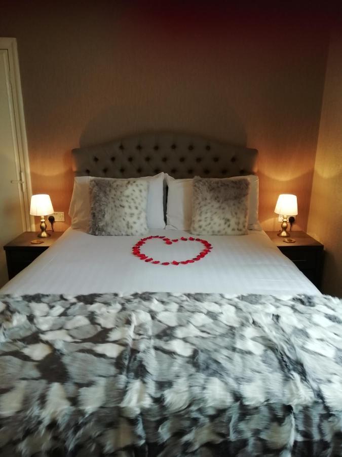 Vallum House Carlisle  Buitenkant foto