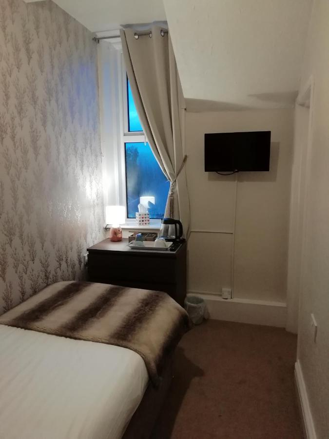 Vallum House Carlisle  Kamer foto