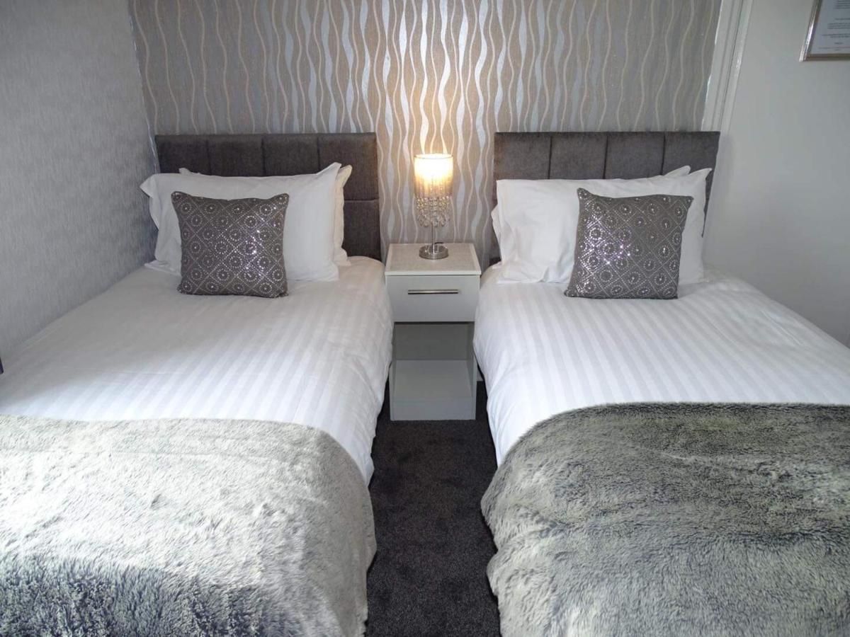 Vallum House Carlisle  Kamer foto