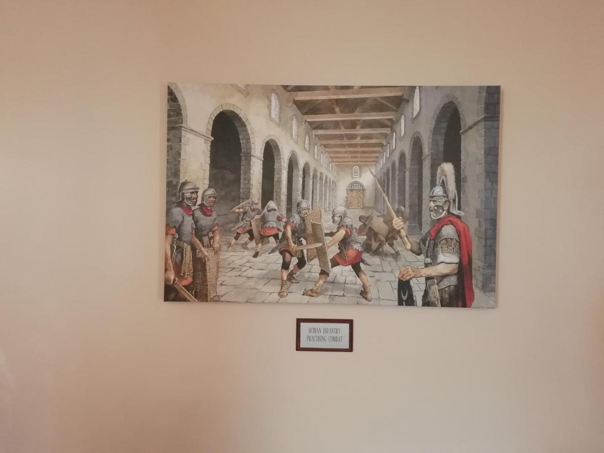 Vallum House Carlisle  Buitenkant foto