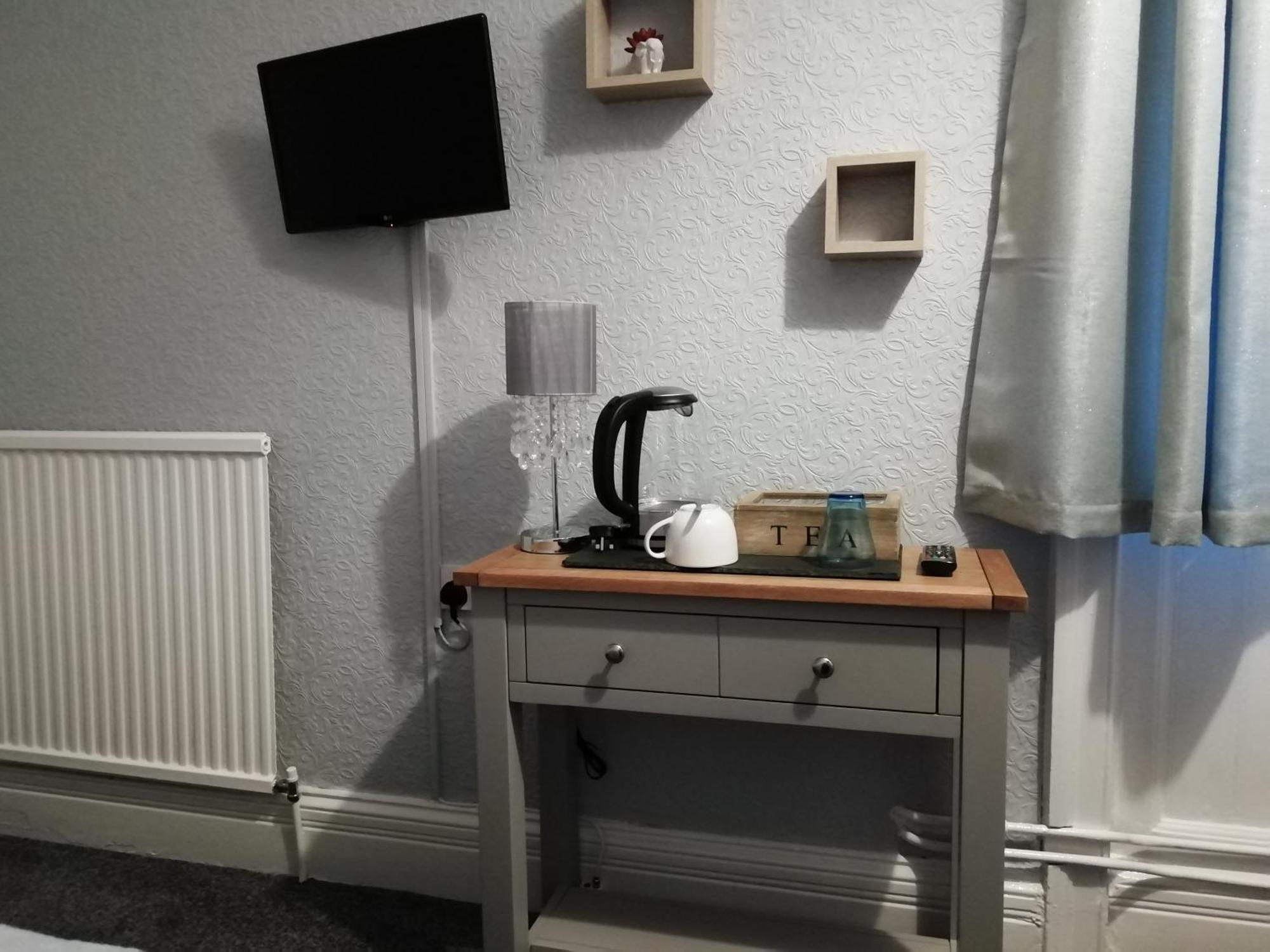Vallum House Carlisle  Kamer foto